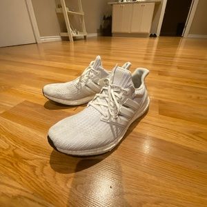 Adidas Ultra Boost White